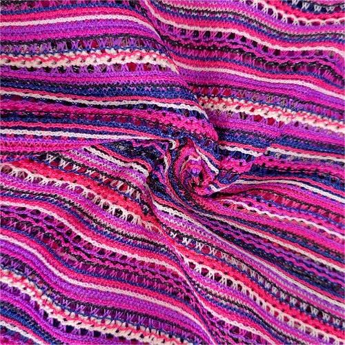 Kreppstoff aus 100 % Polyester