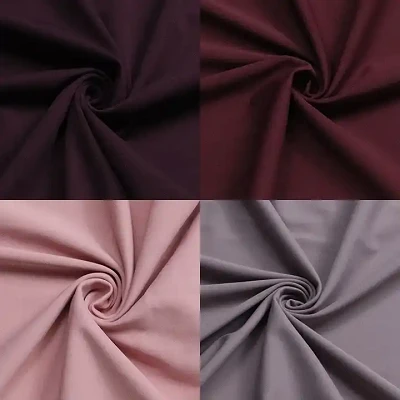 75 % Nylon, 25 % Spandex-Yoga-Stoff