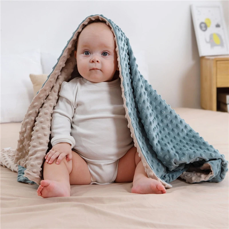 Babydecke 0-6 Monate