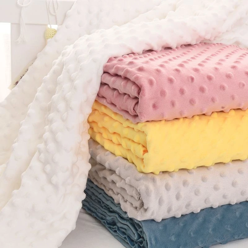 Babydecke für Mädchen