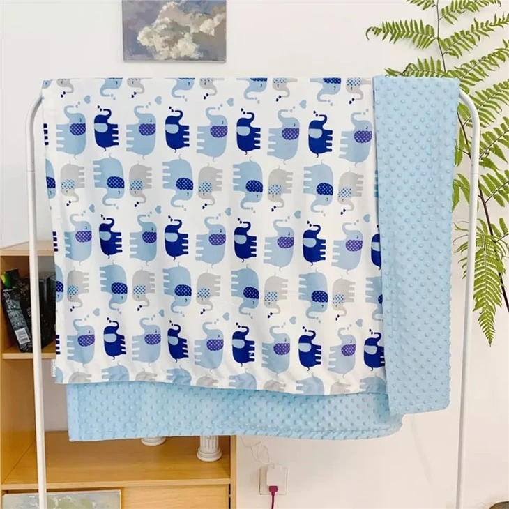 Babyhug Blankets quotation