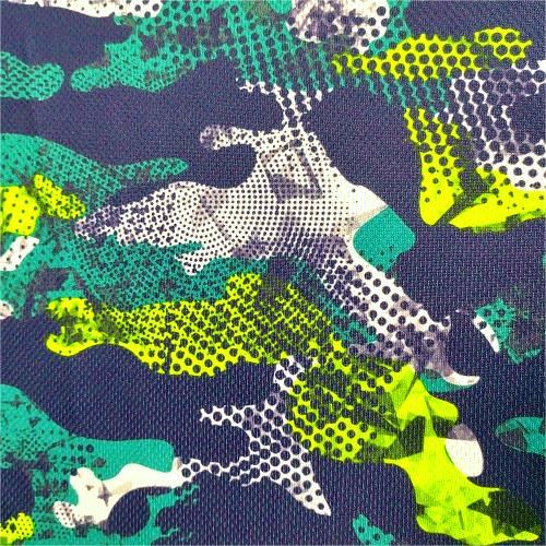 Bird Eye Radtrikot-Stoff
