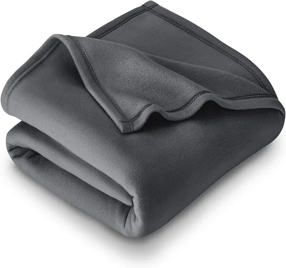 Schwarze Polardecke