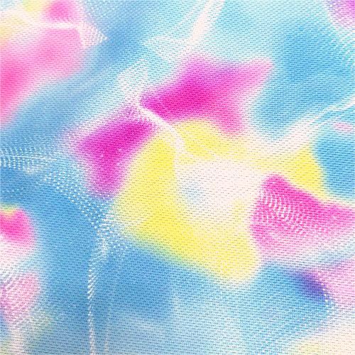 Colorful Bird Eye Fabric