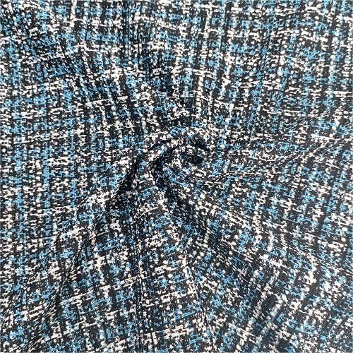 Atmungsaktives Jacquard-Gewebe