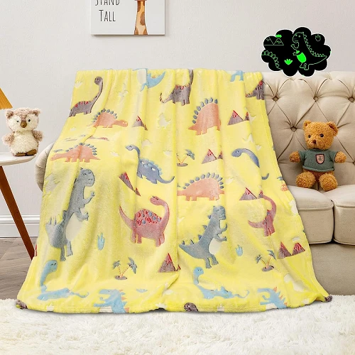 Leuchtende Kinderdecke
