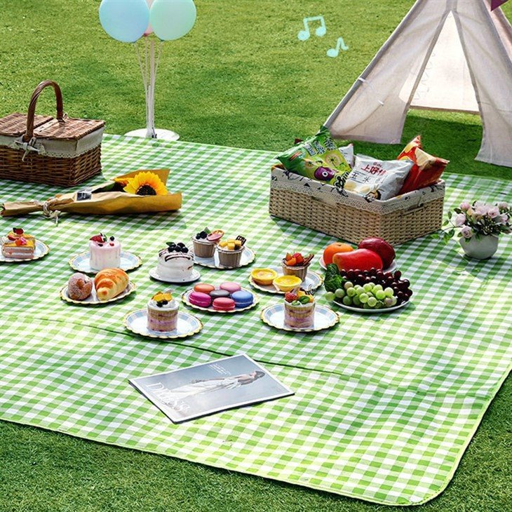 waterproof picnic blanket