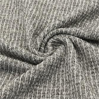 Baumwoll-Spandex-Strickstoff