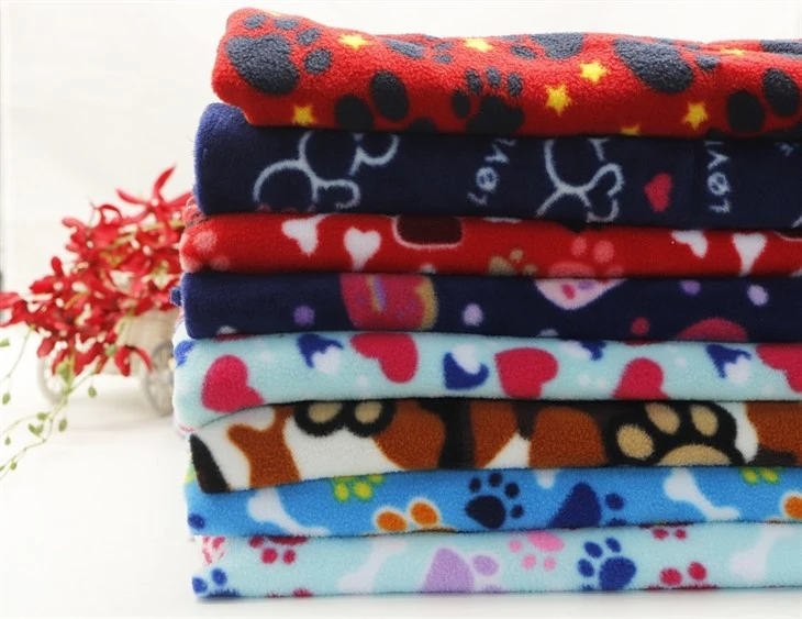  Polar Fleece Fabric