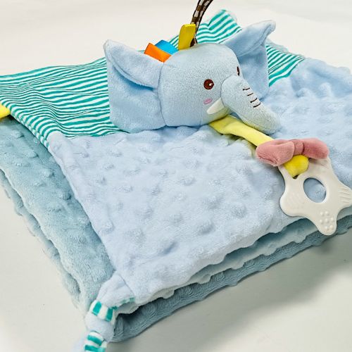 Elefanten-Sicherheitsdecke