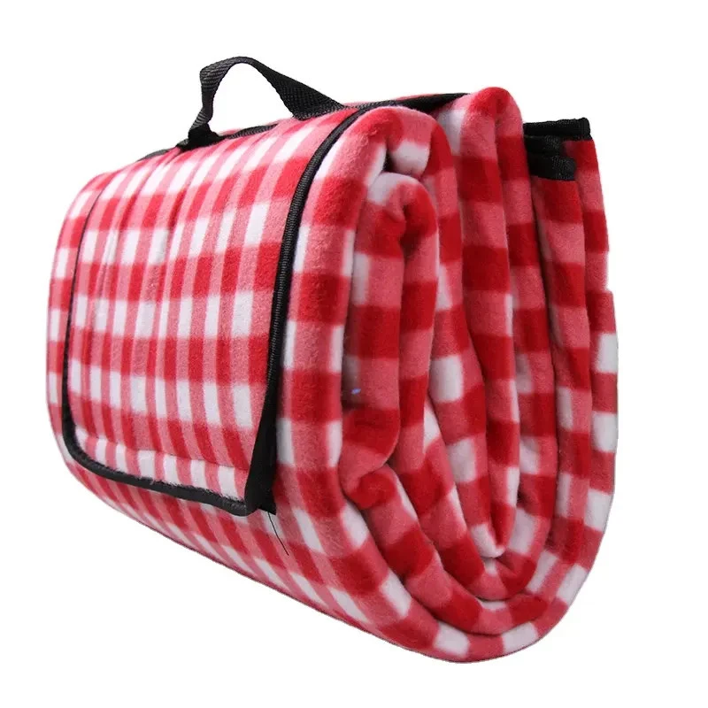 Extra große Picknickdecke