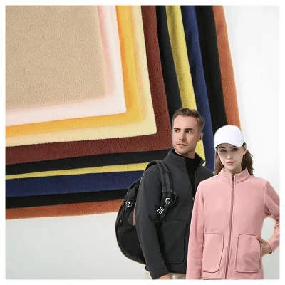 Hochwertiger Polar -Fleece -Stoff