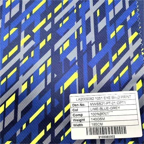 High Quality Sweat Bird Eye Fabric