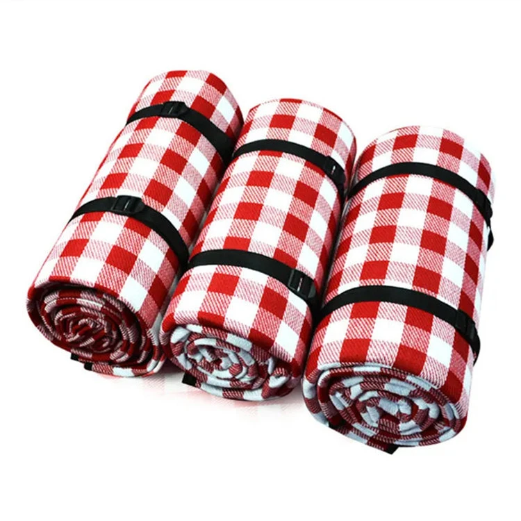Picknickdecke Fleece