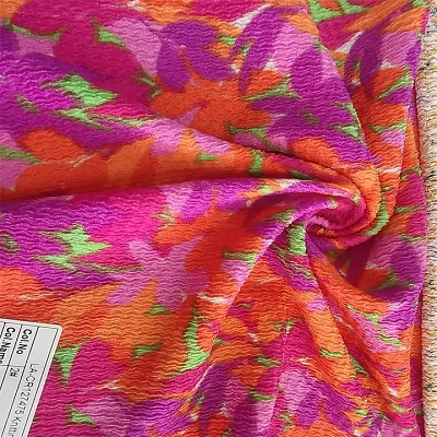 Plisseestoff für Kleid