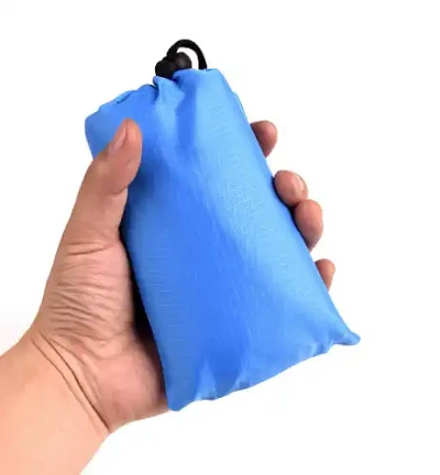 Taschen-Feuchtigkeitsmatte Stranddecke