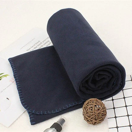 Polarfleece-Decken-Design