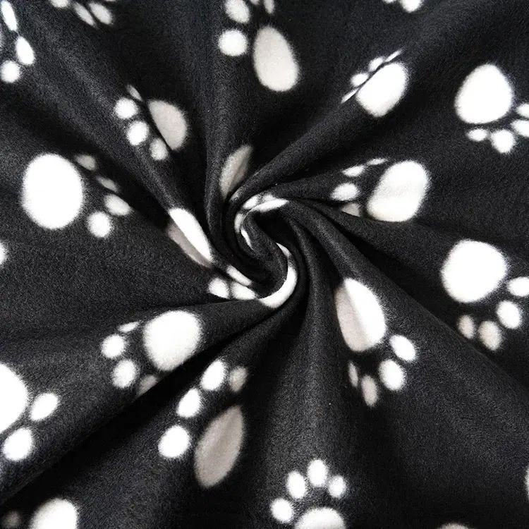 Haustierdecke aus Polarfleece