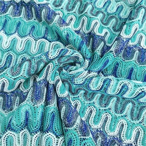 Polyester-Kreppstoff für Kleid