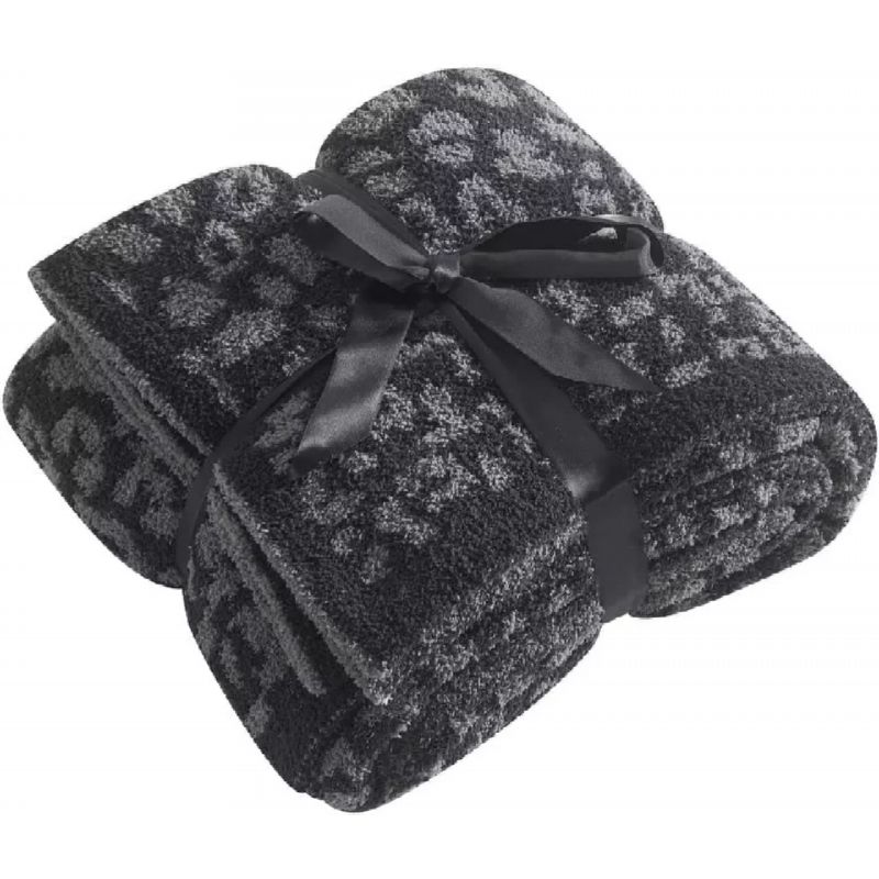 Bedruckte Flanell-Fleecedecke