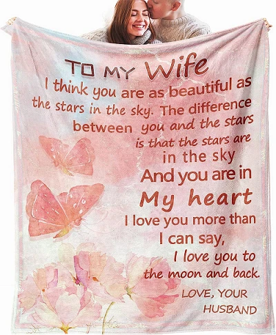 Printing Fleece Blanket