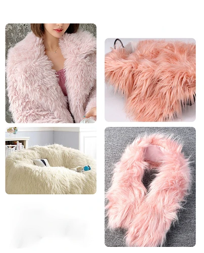 PV Fleece Fabric For Jacket
