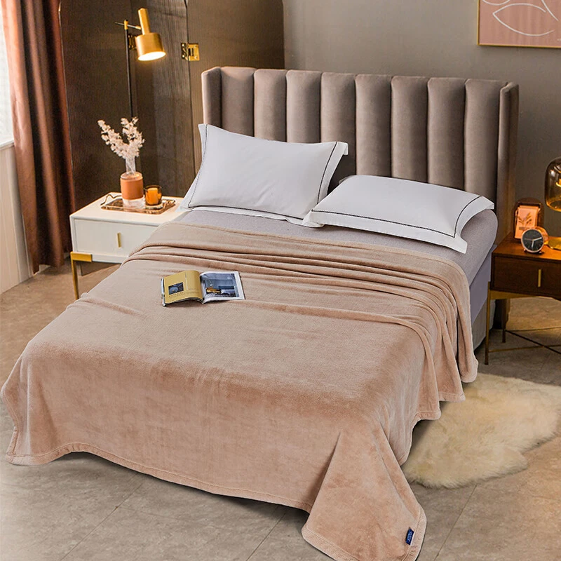 Angemessene Preis-Flanell-Decke