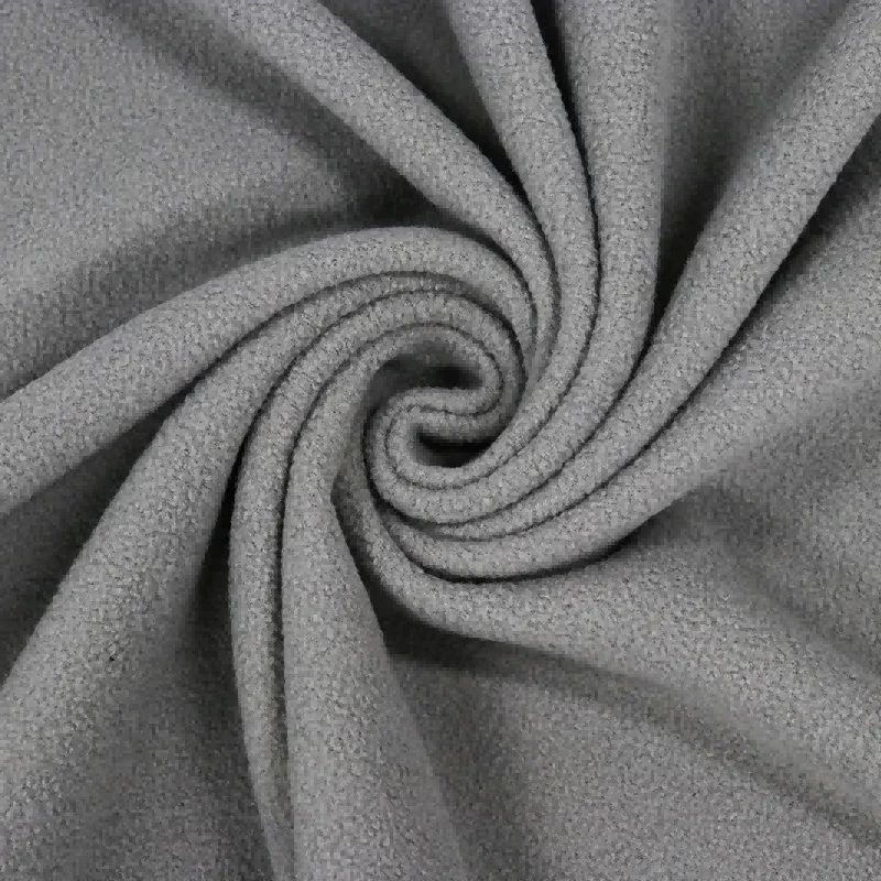 Widerstandsfähiger Polarfleece-Stoff für Kleidungsstücke