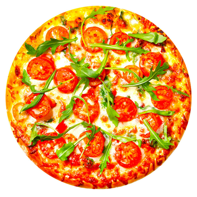 Burrito-Tortilla-Decke