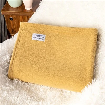 Günstige Polar Fleece Decke