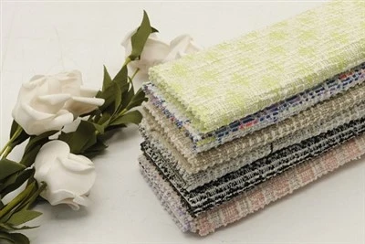 Modischer Strickstoff