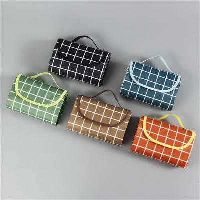 Picknickdecke aus 100 % Polyester-Fleece