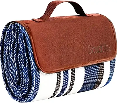 Leichte Picknickdecke
