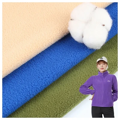 Polar -Fleece -Stoff für Pyjama