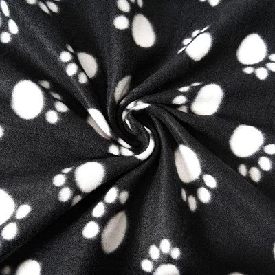 Haustierdecke aus Polarfleece