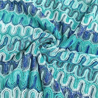 Polyester-Kreppstoff für Kleid