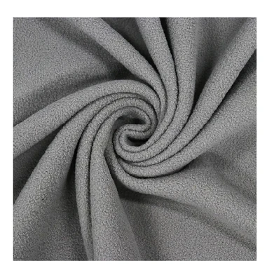 Recycelter Polarfleece-Stoff