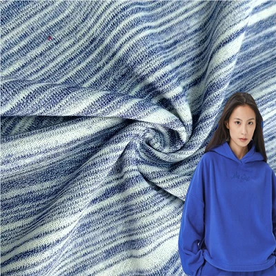 Stretch-Hoodie-Stoff