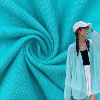 Superweicher Hoodie-Stoff