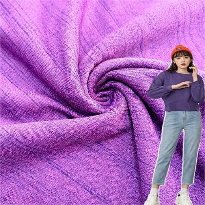 Terry Stoff für Sweatshirts
