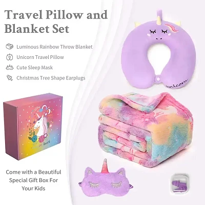 Wirf Decke Geburtstagsgeschenke Set