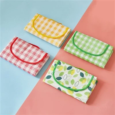 Picknickdecke im Vintage-Stil