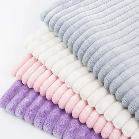 Flannel Fleece Fabric