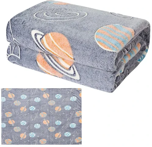 Superweiche, leuchtende Decke