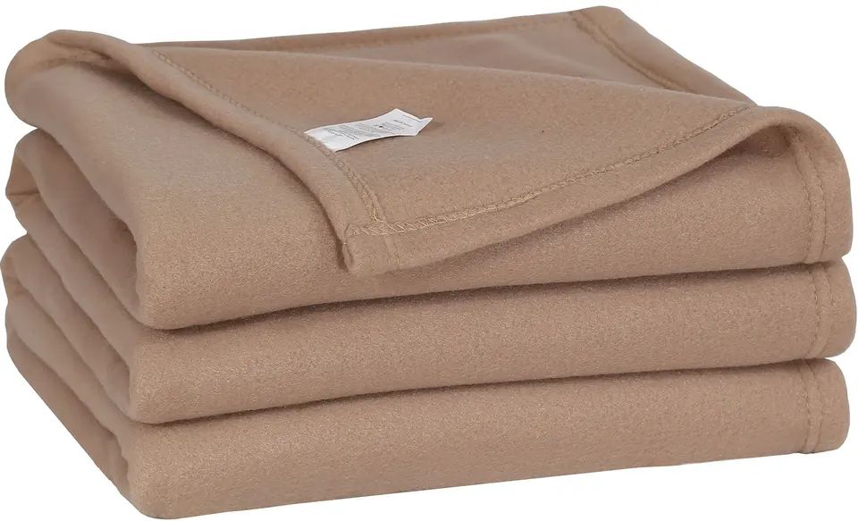 Dicke Polarfleece-Decke