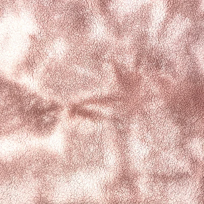 Tie Dye Sherpa Fleece Fabric