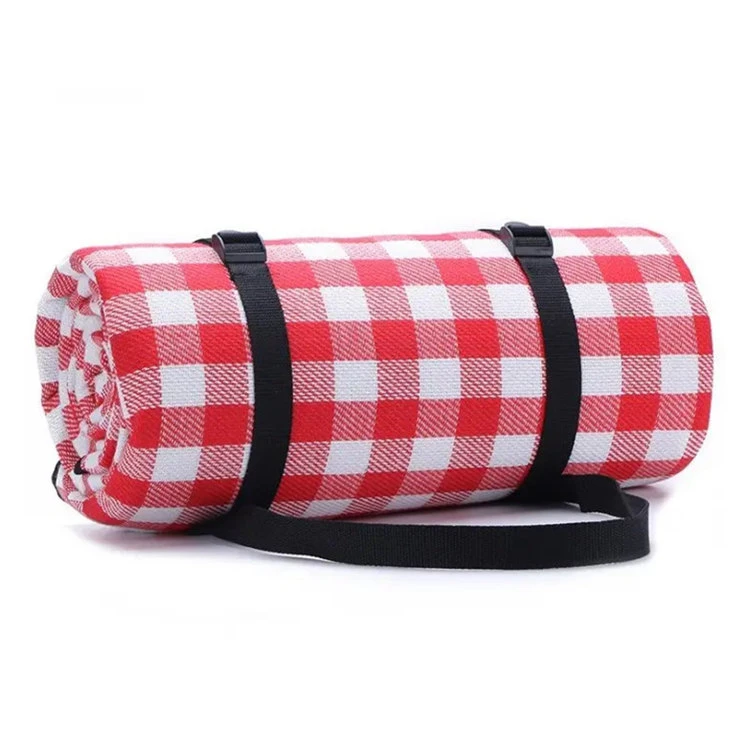 Wasserdichte Picknickdecke aus Baumwolle