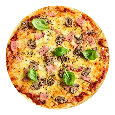 Pizzadecke für Kinder