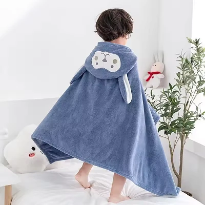 Kinderbadetuchdecke