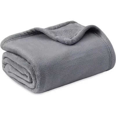 Korallenflanelldecke